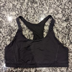 Lululemon Sports Bra Size 6